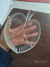 Piattino Vintage a tre scomparti 