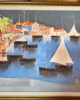 Quadro Lido Bettarini