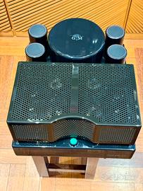 Graaf GM 20 Amplificatore finale OTL a valvole