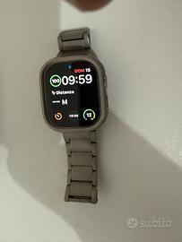 Apple watch ultra prima serie