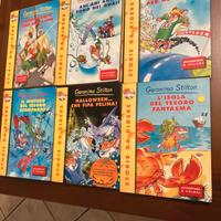 Geronimo Stilton