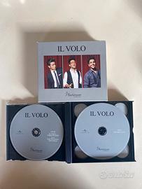 Cofanetto 3 CD IL VOLO