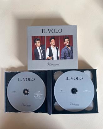 Cofanetto 3 CD IL VOLO