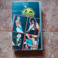 videocassetta queen we will rock you 