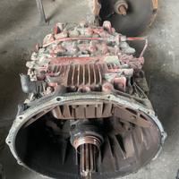 Cambio automatico zf iveco stralis 430 senza retar