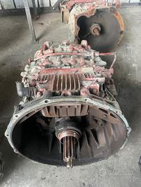 Cambio automatico zf iveco stralis 430 senza retar
