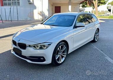 Bmw 318d Sport Automatica