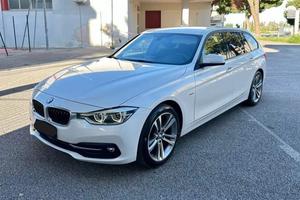 Bmw 318d Sport Automatica
