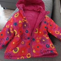 giubbino bimba 12 mesi