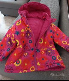 giubbino bimba 12 mesi