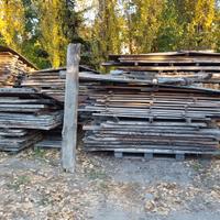 Stock grande tavole grezze larghezze VARIE MISURE