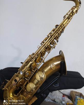 Sax Tenore M&G vintage 