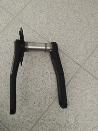 Guarnitura cannondale 52/36