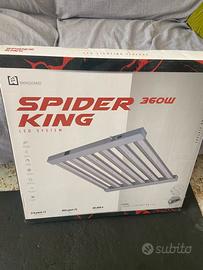 Lampada led Spider King 360w