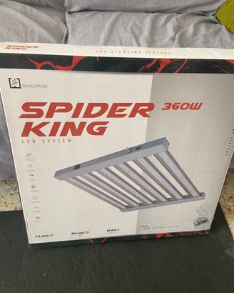 Lampada led Spider King 360w