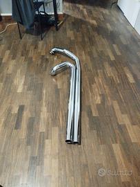 scarico COBRA per Yamaha xvs 1900 A
