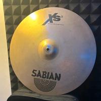 Sabian Xs20, crash da 18”