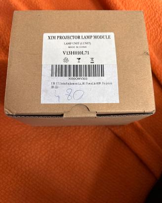 Lampada proiettore