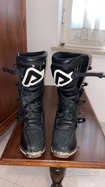 Stivali acerbis taglia 45