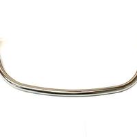 MANIGLIA CROMATA SELLA FORI 21 VESPA FARO BASSO VN