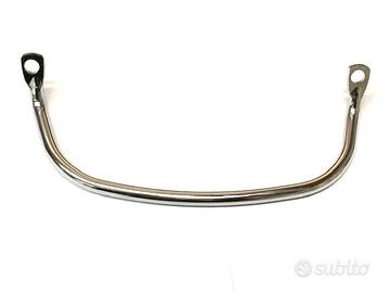 MANIGLIA CROMATA SELLA FORI 21 VESPA FARO BASSO VN