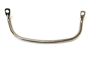 MANIGLIA CROMATA SELLA FORI 21 VESPA FARO BASSO VN