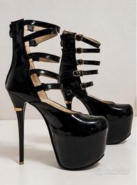 Scarpe gotiche