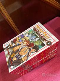 Manga fairy tail