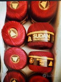 Assortimento merceria anni 80 made in Italy