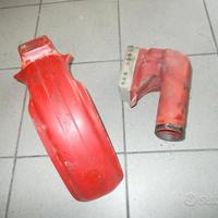 X Grizzly RCW : parafango forcella cerchio filtro