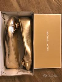 Michael kors ballerine modello Honey Ballet