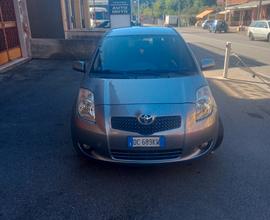 Toyota Yaris 1.4 D-4D 5 porte Sol