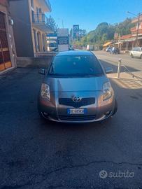 Toyota Yaris 1.4 D-4D 5 porte Sol