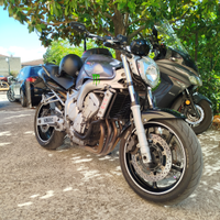 Yamaha FZ6 S1