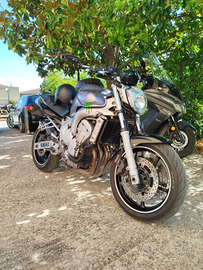 Yamaha FZ6 S1