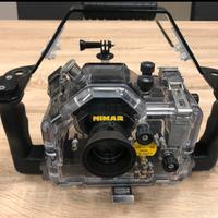 Macchina fotografica subacquea