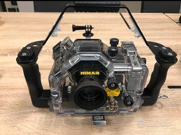 Macchina fotografica subacquea