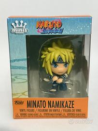 New In Box Naruto Shippunden Funko Minis Minato Na