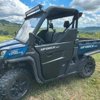 Quad Utv uforce 1000 4x4