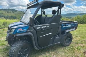 Quad Utv uforce 1000 4x4