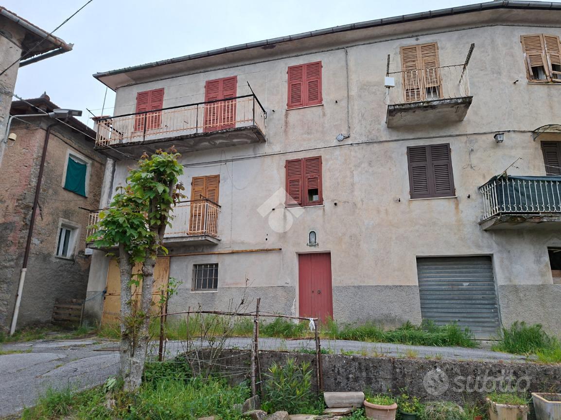 2 LOCALI A VOBBIA - Vista 2