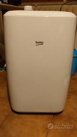 condizionatore portatile caldo freddo Beko BPN112H