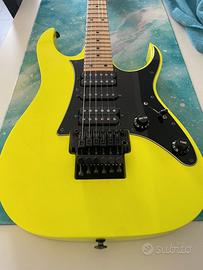 Ibanez RG 550 Genesis + UPGRADES