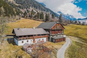 Grande proprietà in una posizione unica