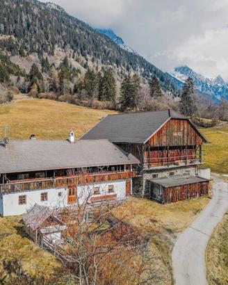 Grande proprietà in una posizione unica