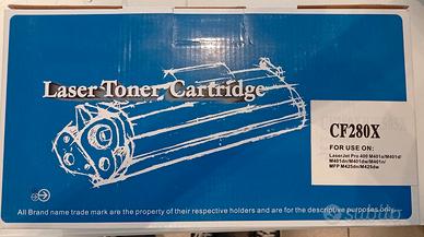 LASER TONER CARTRIDGE