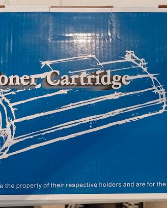 LASER TONER CARTRIDGE