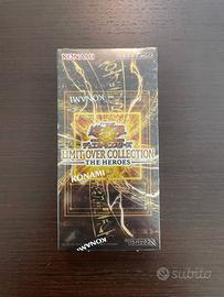 Yu-Gi-Oh! Box LOC The Heroes Japanese - New Sealed