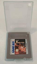 Konami Track & Field Athletics Game Nintendo Gameb