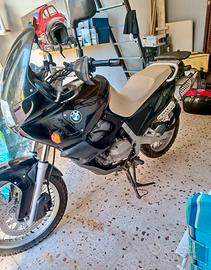 Bmw f650